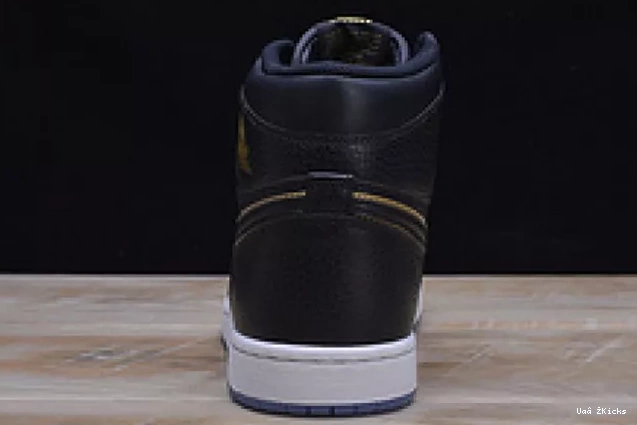 City 303 All Of High Star MENS 555088-031 Los Jordan Air  OG Angeles Retro Flight 1 Comfortable 0727